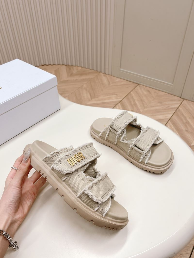 Christian Dior Slippers